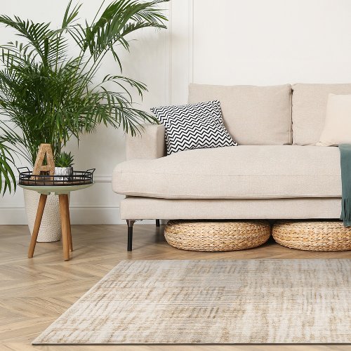 Vloerkleed Ipanema Sand - Hiskiart
