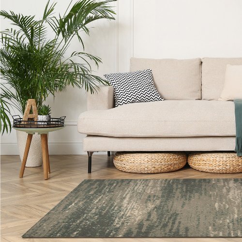 Vloerkleed Ocean Greige - Hiskiart