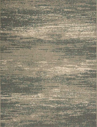 Vloerkleed Ocean Greige - Hiskiart