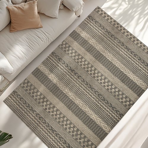 Vloerkleed Oslo Kastanie - Hiskiart