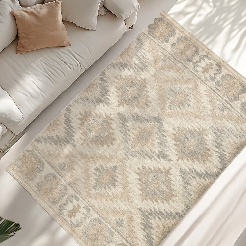 Vloerkleed Inca Toffee Cream - Hiskiart