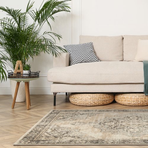 Vloerkleed Cairo Sand - Hiskiart
