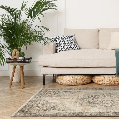 Vloerkleed Cairo Sand - Hiskiart