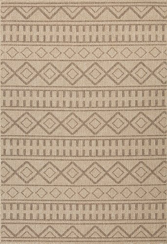 Vloerkleed Porto Cappuccino - Hiskiart