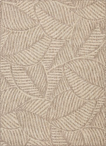 Vloerkleed Flory Cappuccino - Hiskiart