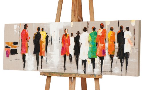 Cuadro Fashion Week - Hiskiart