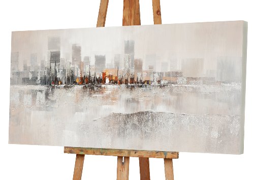 Schilderij Dreaming Skyline II - Hiskiart
