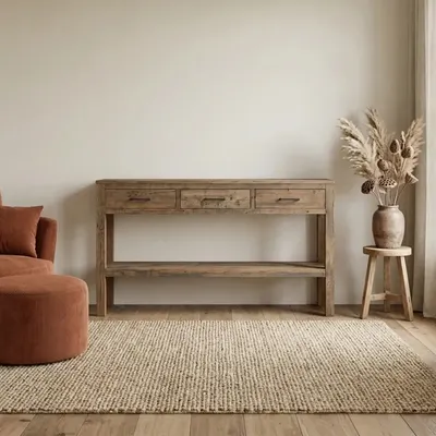 Heb je een lange wand in de gang of een lege plek achter je bank die wel wat sfeer kan gebruiken?