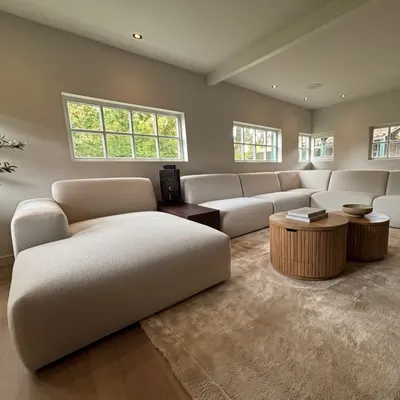 Van een lege kamer naar: hier wil ik nooit meer weg.
