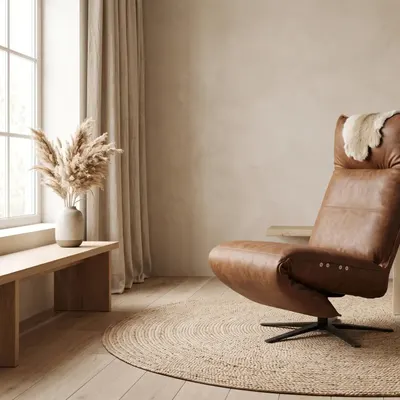 Relaxfauteuil Macumba stel je helemaal naar eigen smaak samen Elke Macumba van Het Anker wordt op order gemaakt in de st