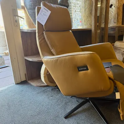 Nieuw in de winkel.