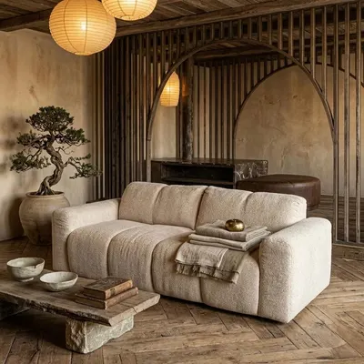 Slaapbank Matt met topcomfort 212cm snel leverbaar uit voorraad 👇 https://mokana.nl/products/slaapbank-matt-beige-212-c