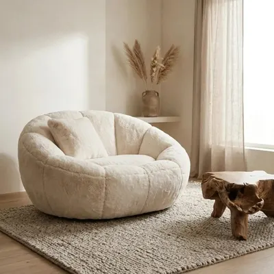Vivaro loveseat in zachte stof 😍👇 https://mokana.nl/bankstellen/loveseats/fauteuil-vivaro