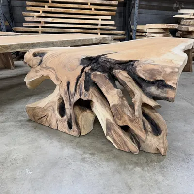 Nieuwe unieke blikvangers binnen zwaar en tot 400cm lang.