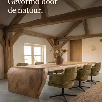 Dit hout heeft karakter.