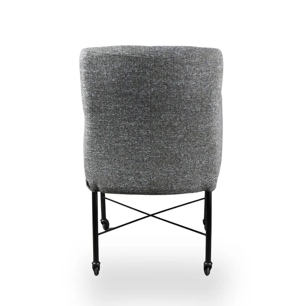 Eetkamerstoel Berlin | Just Design, foto 6