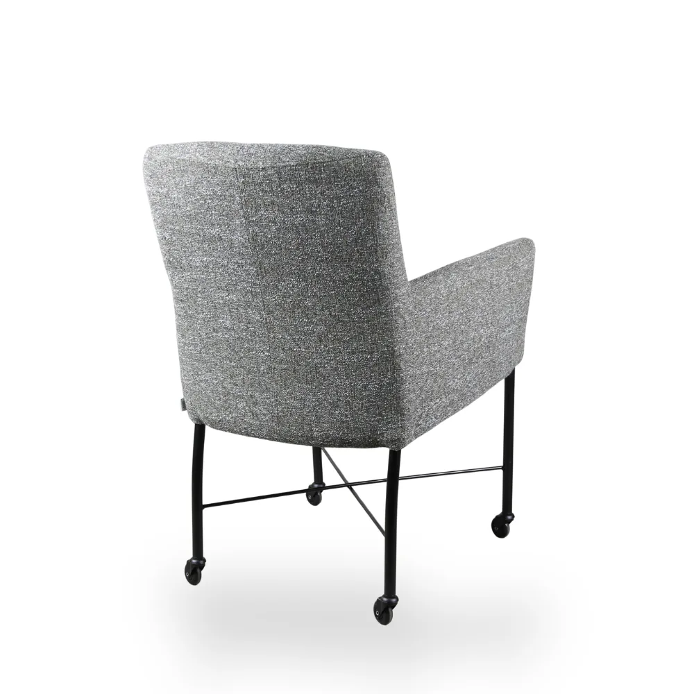 Eetkamerstoel Berlin | Just Design, foto 5
