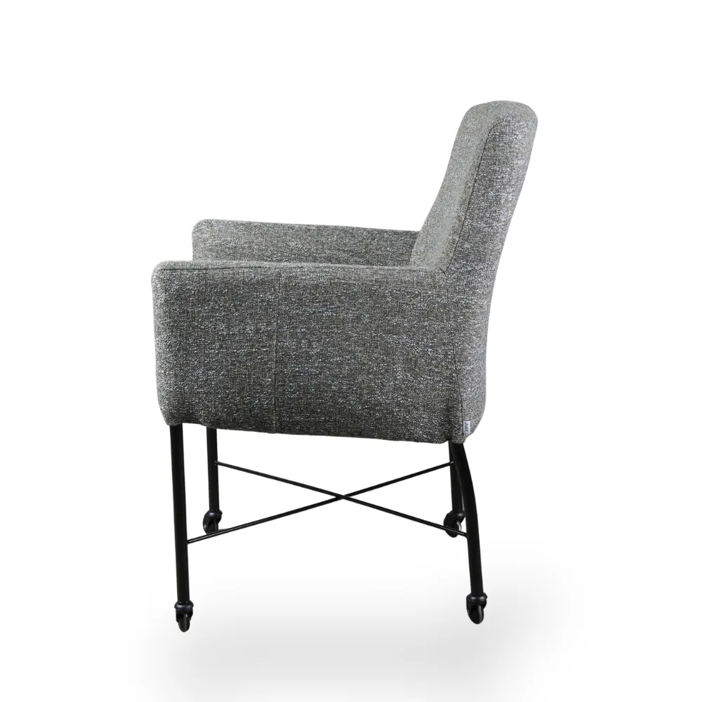 Eetkamerstoel Berlin | Just Design, foto 4