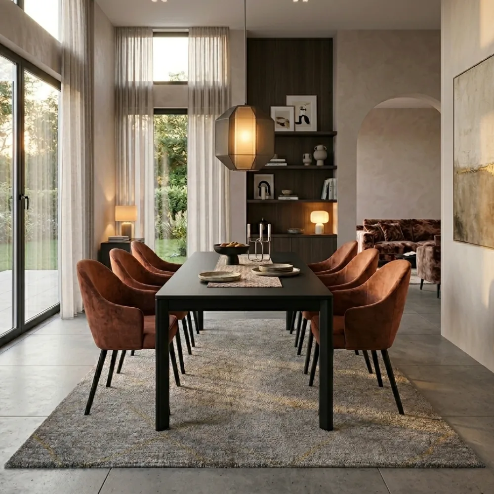 Eetkamerstoel Bo | Just Design, foto 2