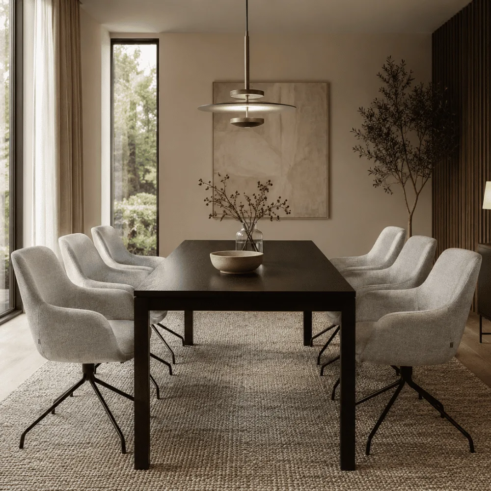 Eetkamerstoel Bora | Just Design, foto 2