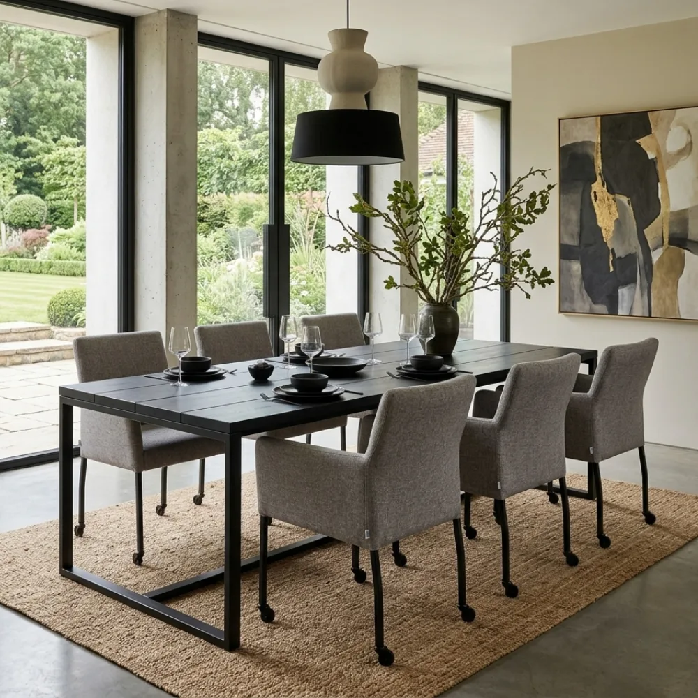 Eetkamerstoel Cato | Just Design, foto 2