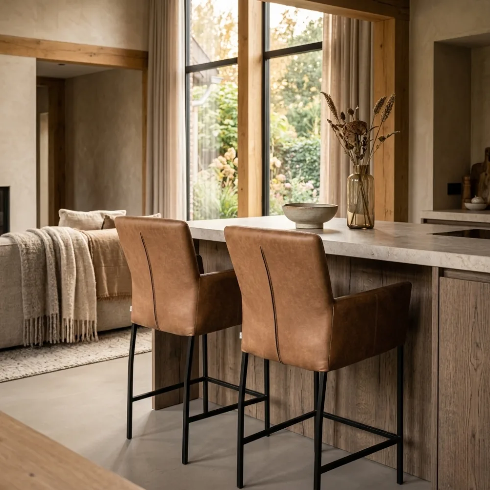 Barkruk David | Just Design - Just Design