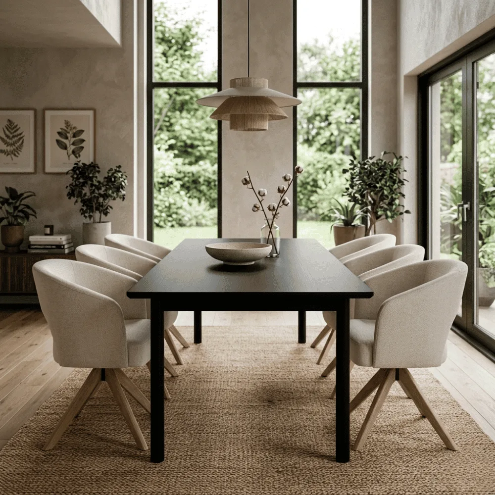 Eetkamerstoel Jari | Just Design, foto 2