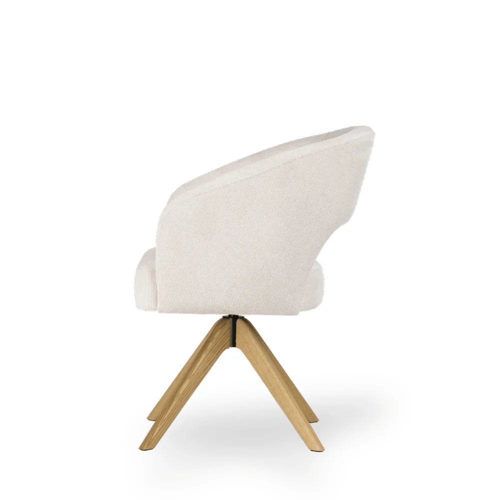 Eetkamerstoel Jari | Just Design, foto 4