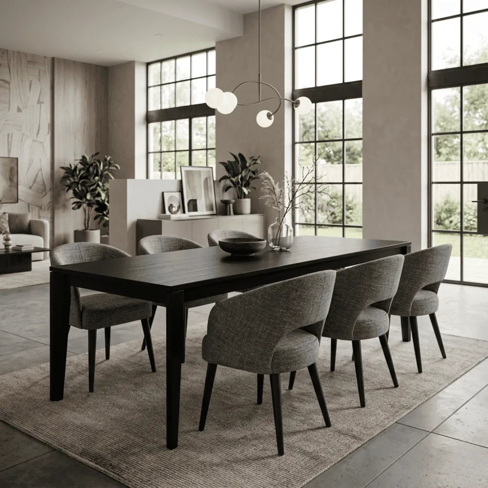 Eetkamerstoel Joe | Just Design, foto 2