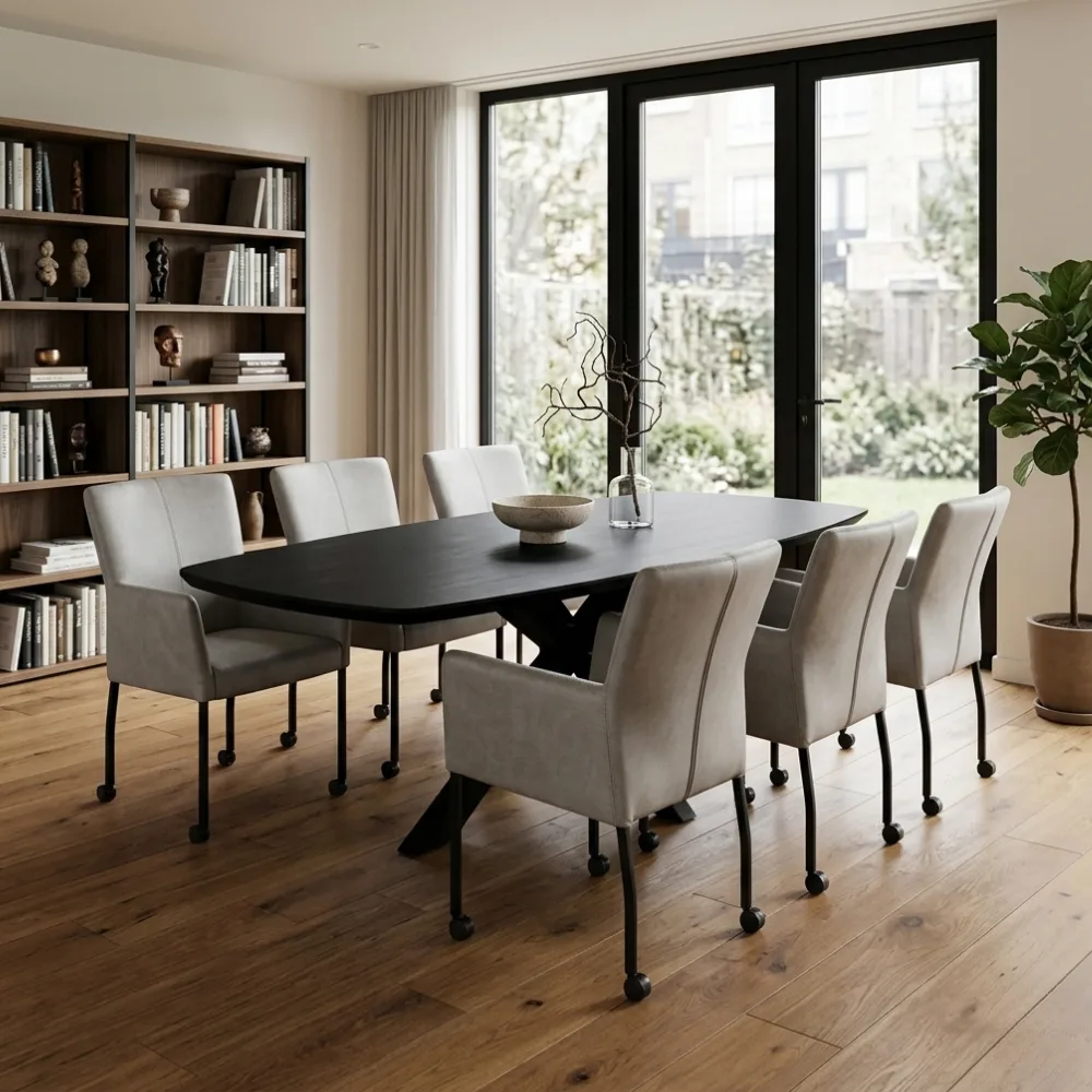 Eetkamerstoel Joppe | Just Design, foto 2