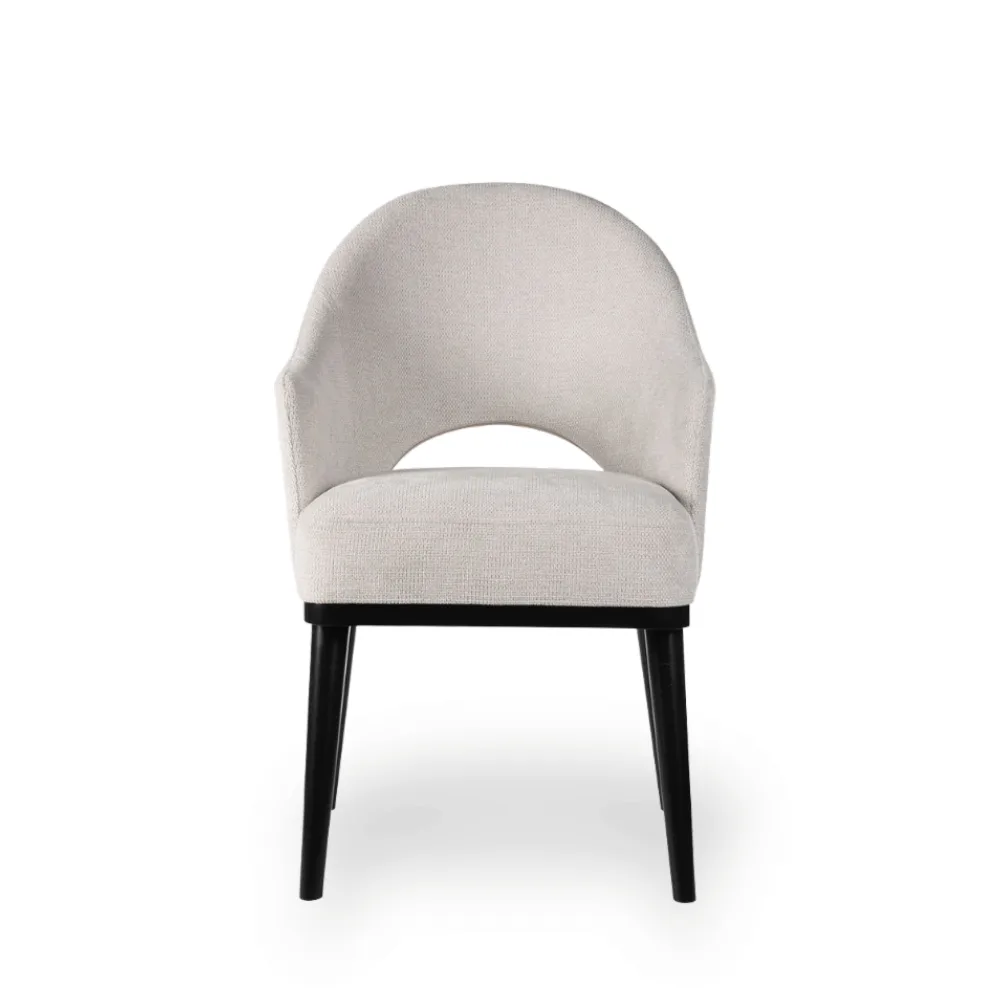 Eetkamerstoel Luna | Just Design, foto 3