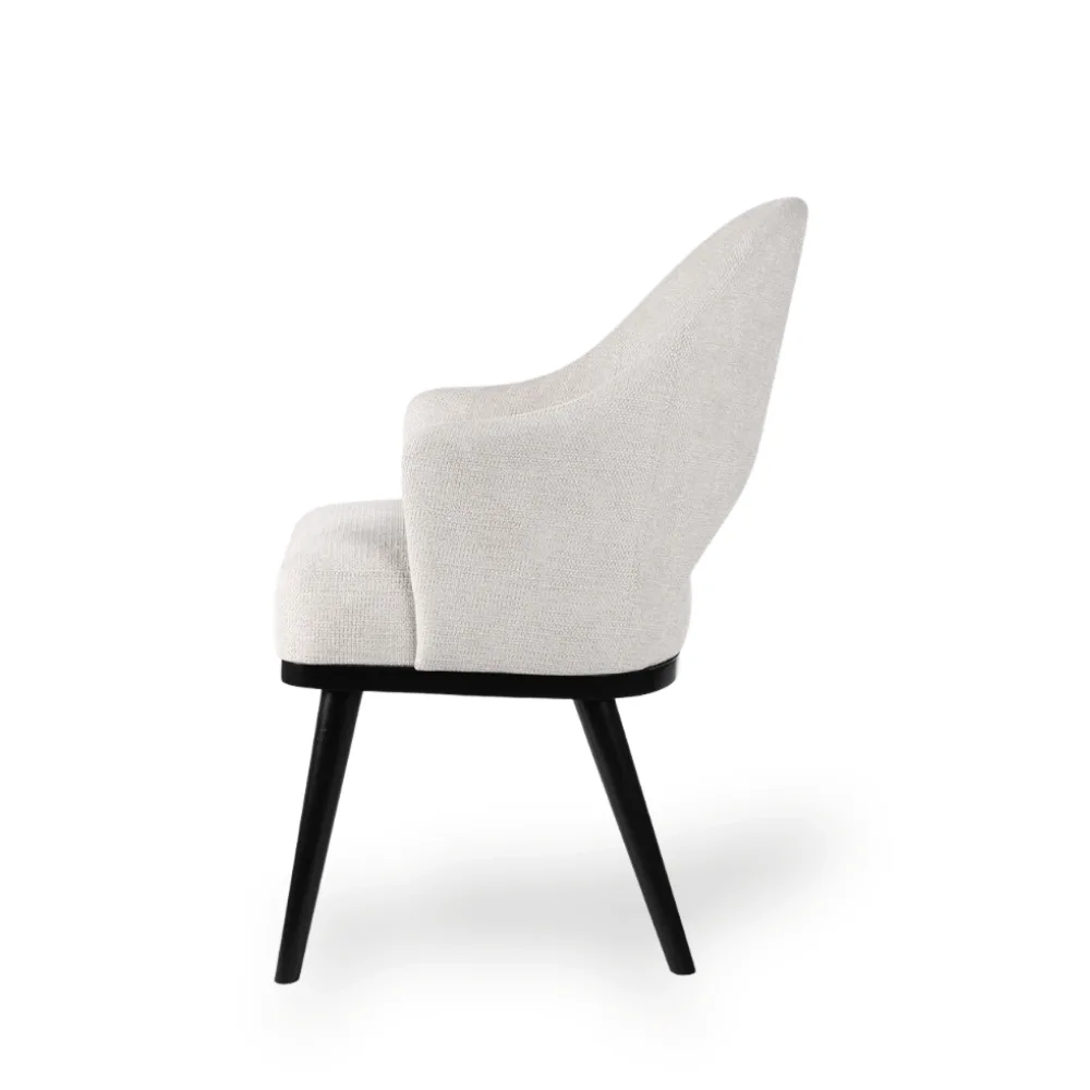 Eetkamerstoel Luna | Just Design, foto 4