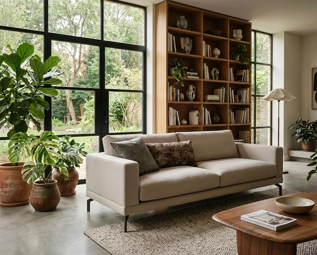 Manhattan Sofa | Just Design - Just Design