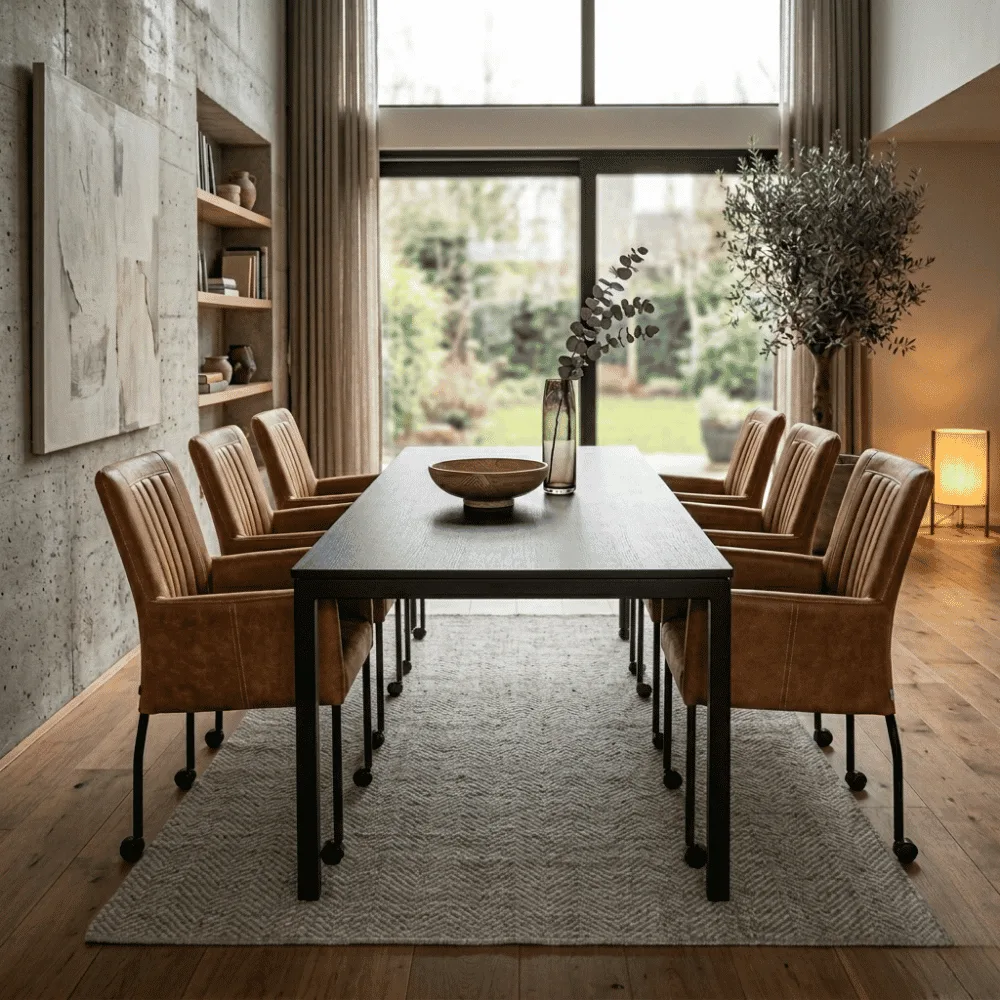 Eetkamerstoel Oscar | Just Design - Just Design