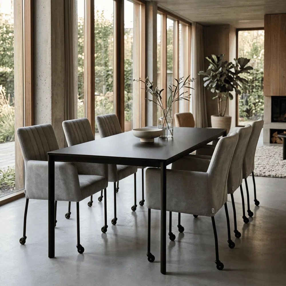Eetkamerstoel Porto | Just Design - Just Design