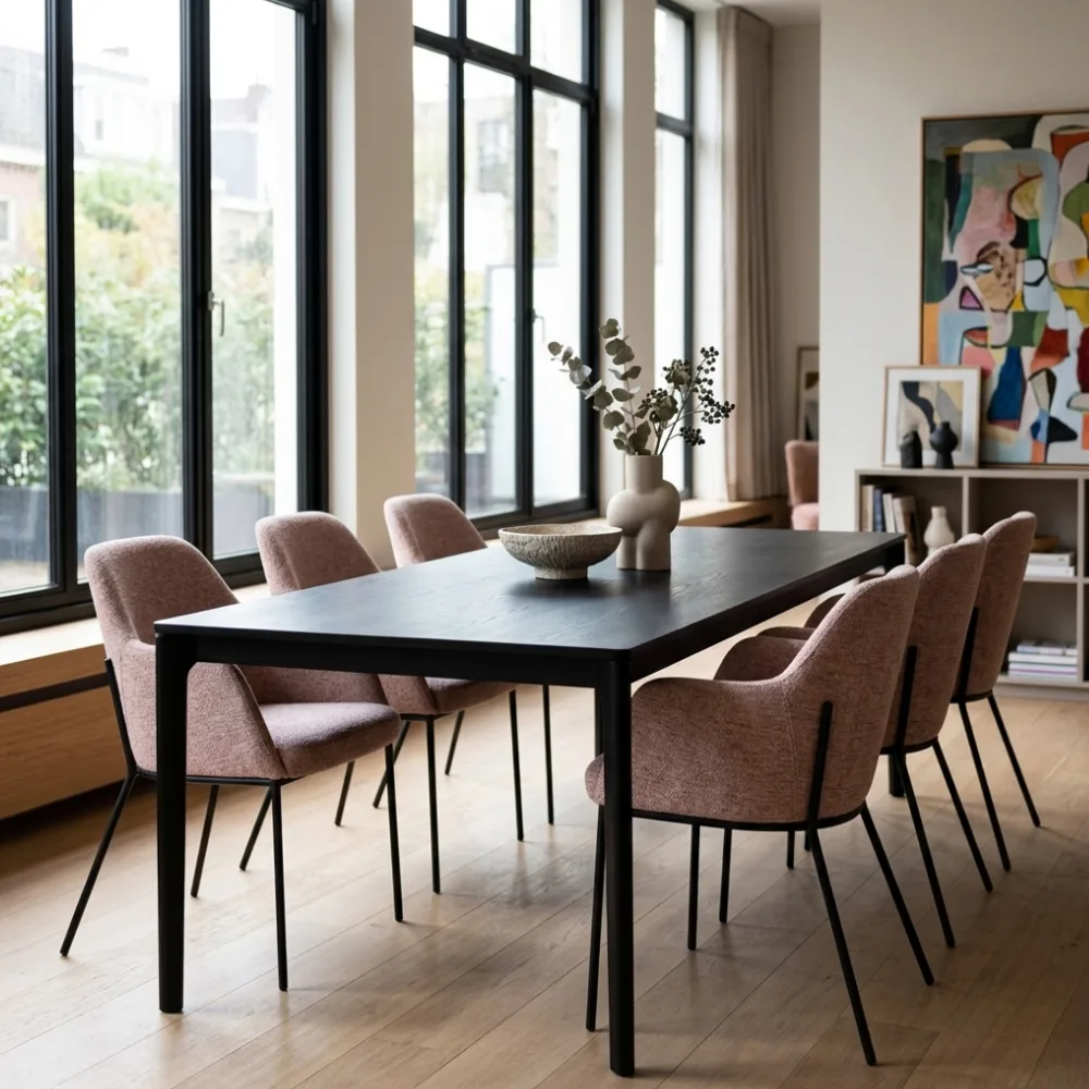 Eetkamerstoel Saar | Just Design - Just Design