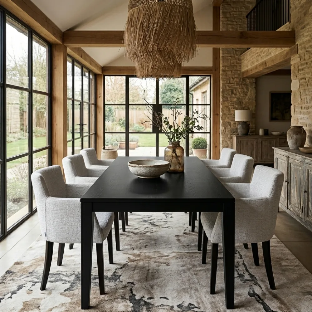 Eetkamerstoel Soho | Just Design - Just Design
