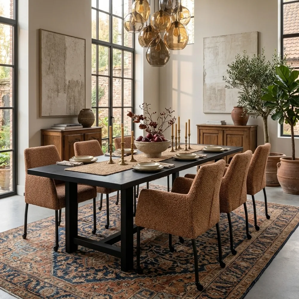 Eetkamerstoel Tessa | Just Design - Just Design