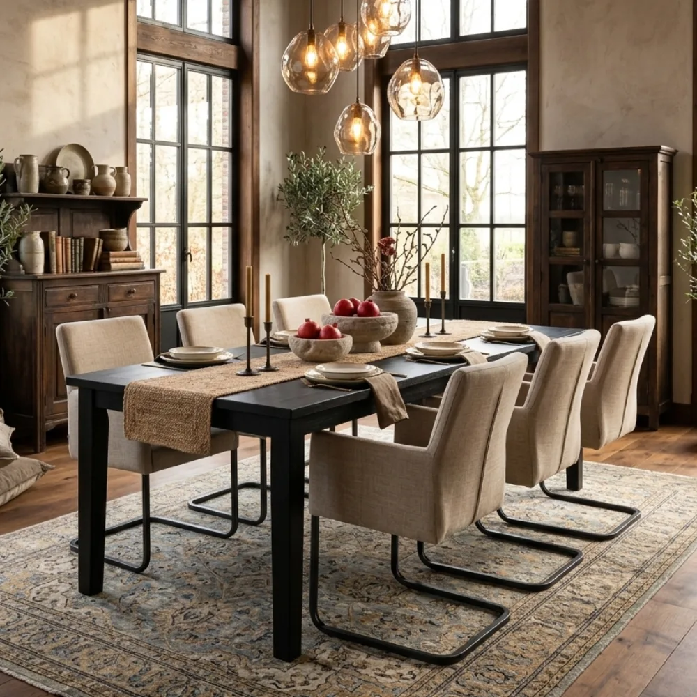 Eetkamerstoel Veltin | Just Design - Just Design