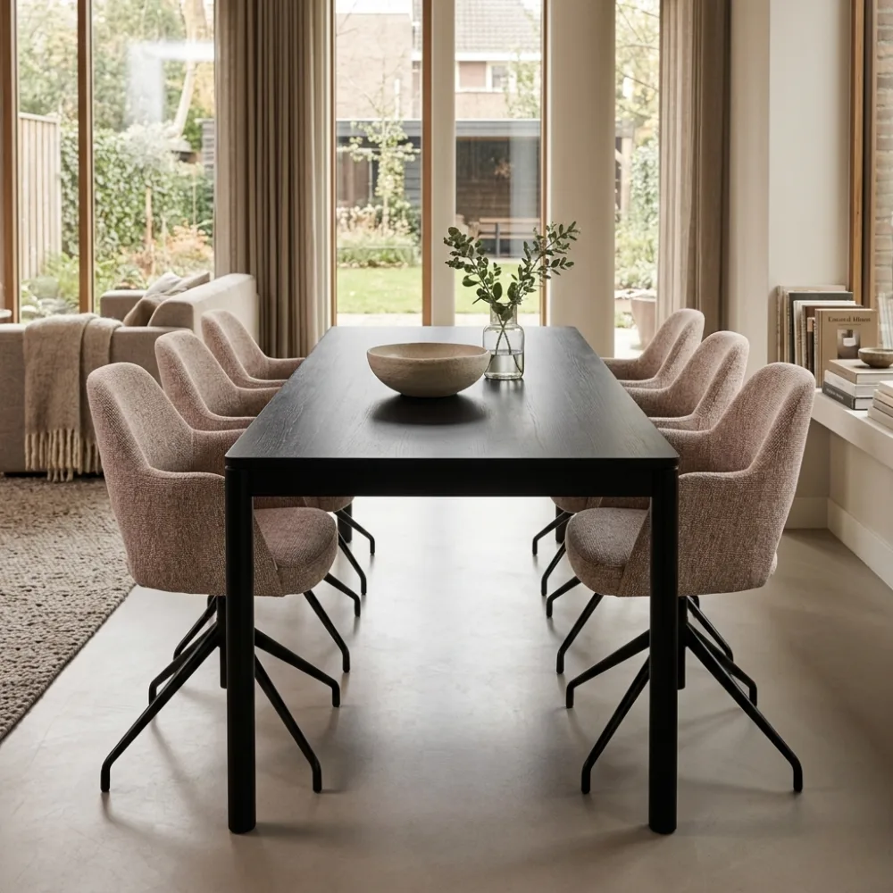Eetkamerstoel Victoria | Just Design - Just Design
