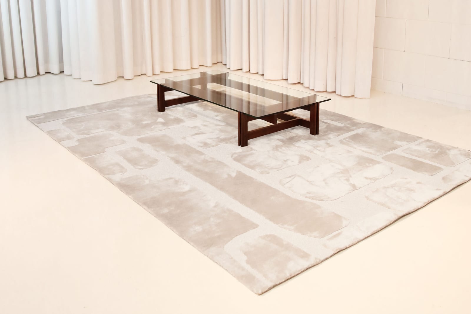 Mart Visser Teppich Aesthetic 13 Velvet Linen, foto 3