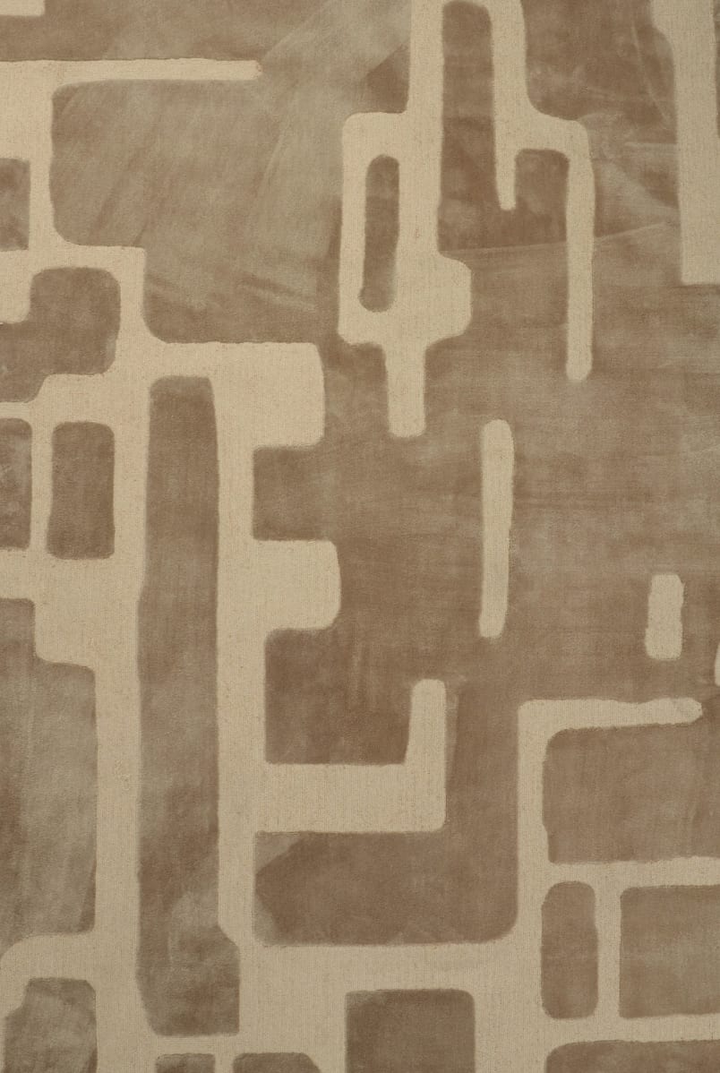 Mart Visser Teppich Aesthetic 15 Soft Taupe - Karpi