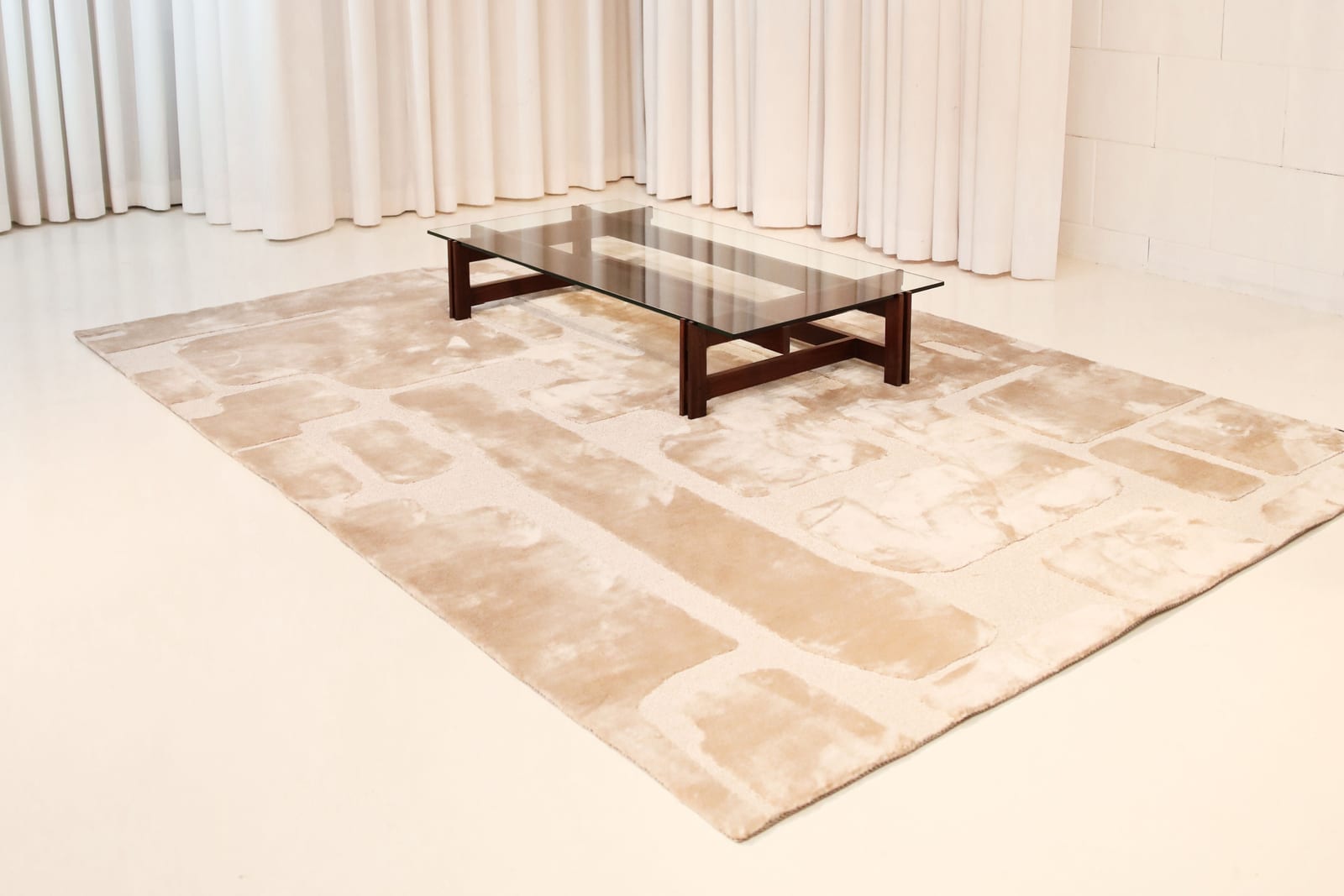 Mart Visser vloerkleed Aesthetic 15 Soft Taupe, foto 3