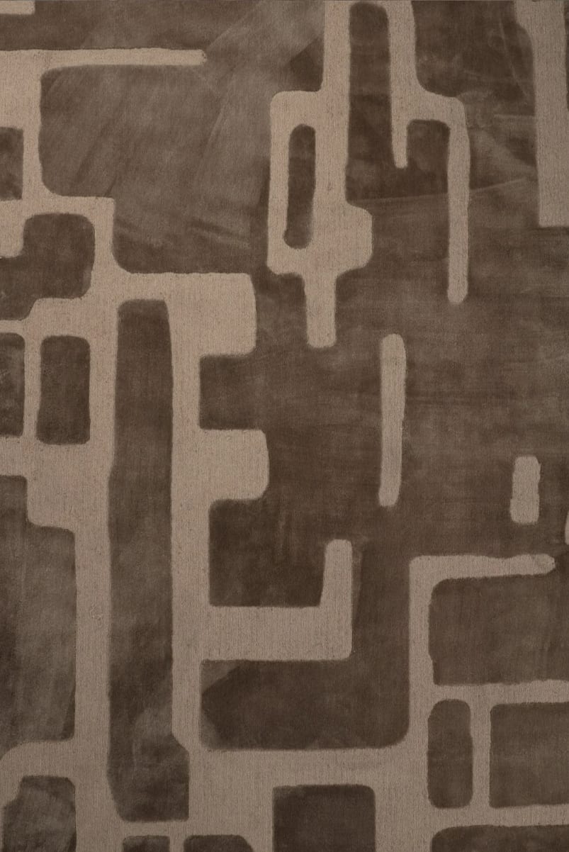 Mart Visser vloerkleed Aesthetic 17 Coffee Bean - Karpi
