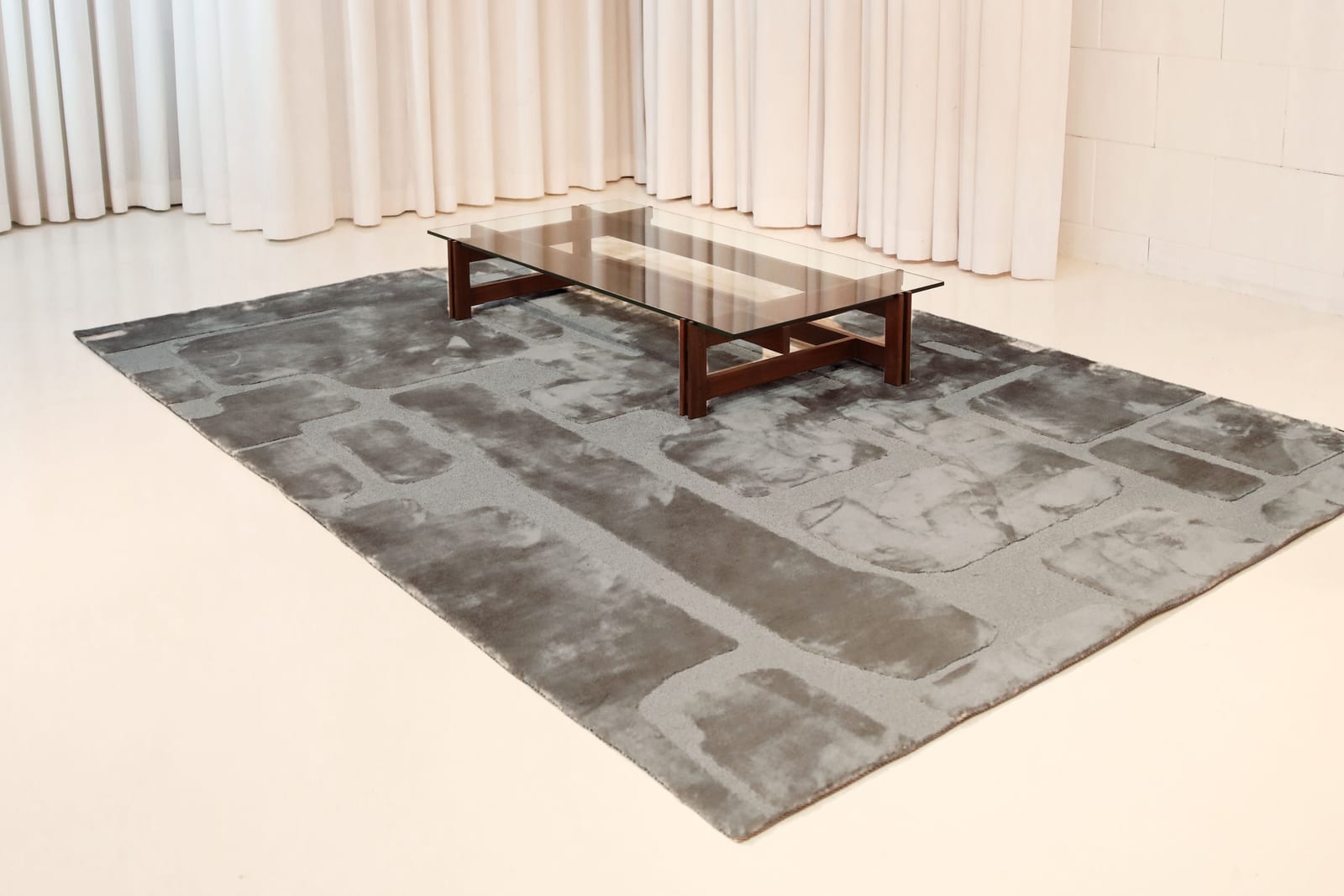 Mart Visser vloerkleed Aesthetic 17 Coffee Bean, foto 3