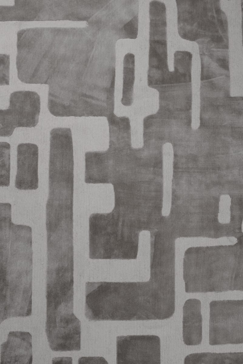 Mart Visser vloerkleed Aesthetic 22 Blue Grey - Karpi