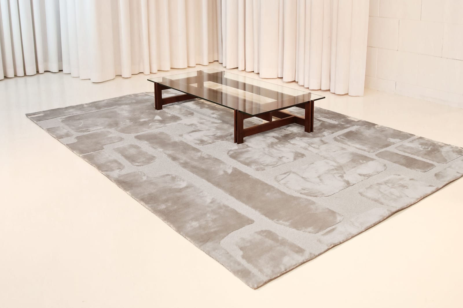 Mart Visser vloerkleed Aesthetic 22 Blue Grey, foto 3