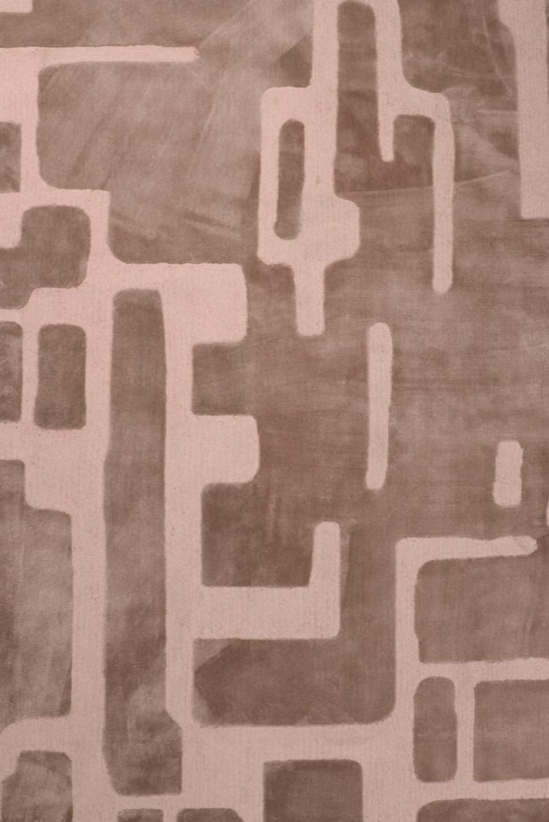 Mart Visser Teppich Aesthetic 42 Soft Marsala