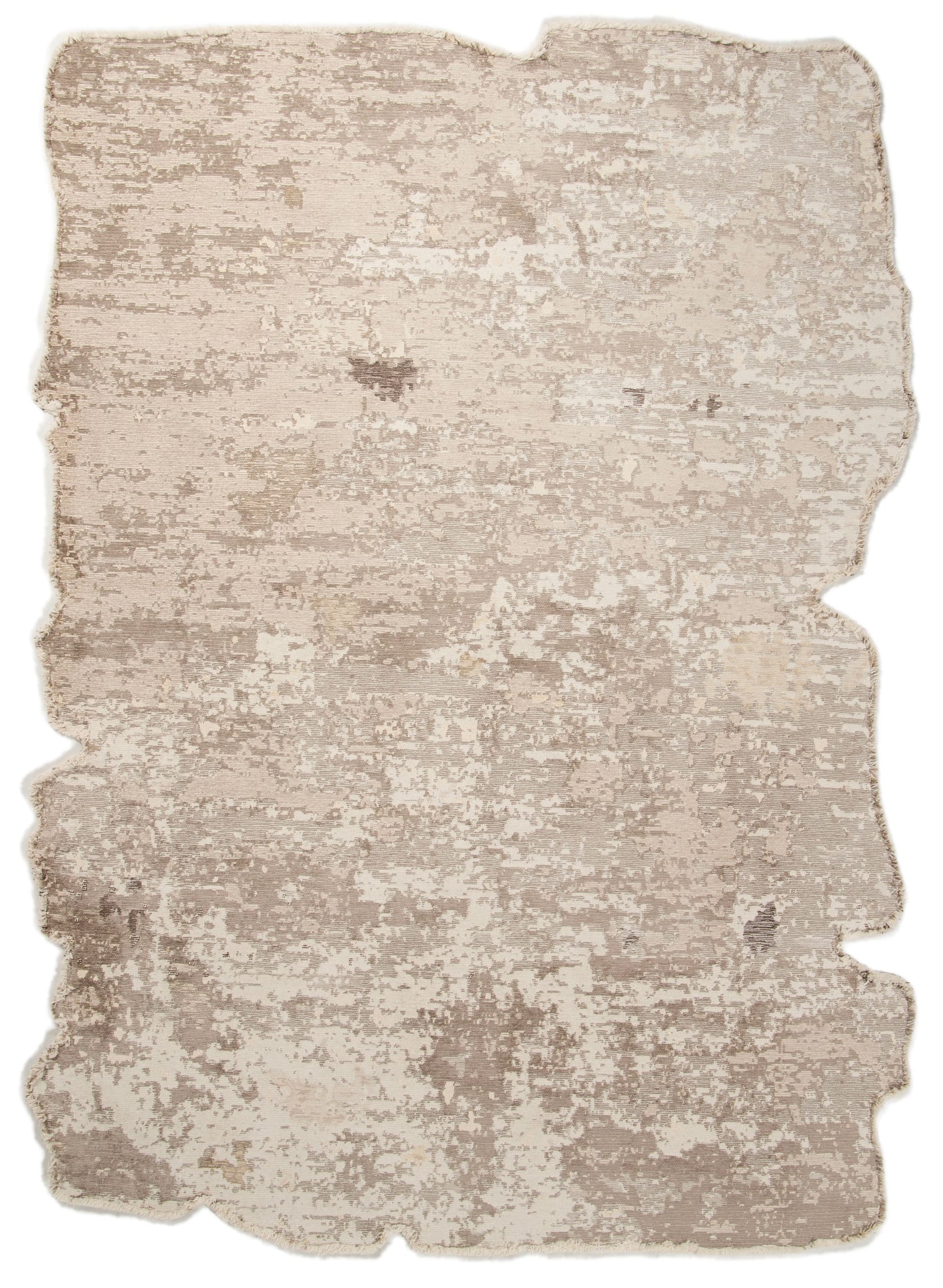 Mart Visser vloerkleed Amorf 13 Oyster Shell - Karpi