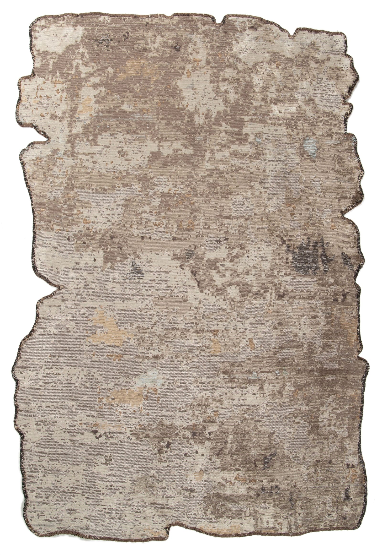 Mart Visser vloerkleed Amorf 17 Earth Shades - Karpi